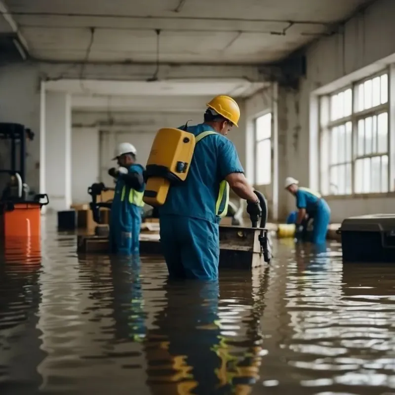 Emergency Water Extraction And Removal in West Jefferson, NC